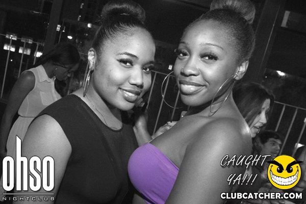 Ohso nightclub photo 103 - August 16th, 2013