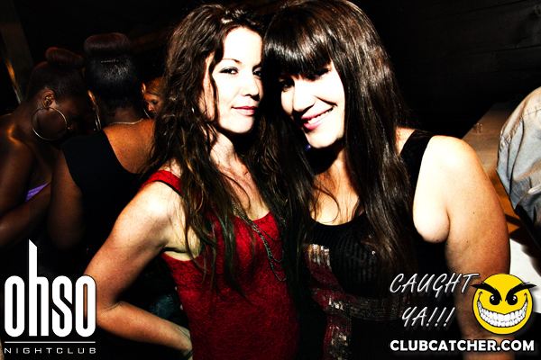Ohso nightclub photo 104 - August 16th, 2013
