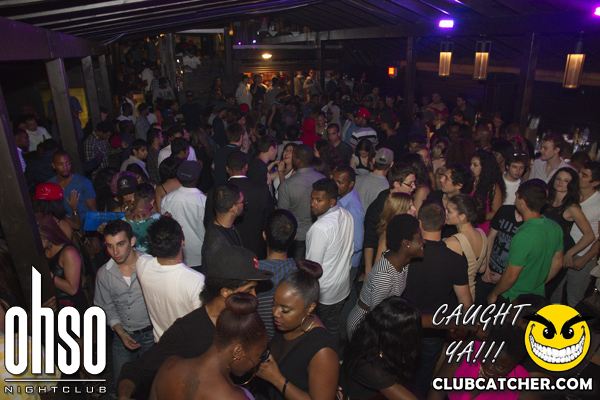 Ohso nightclub photo 107 - August 16th, 2013