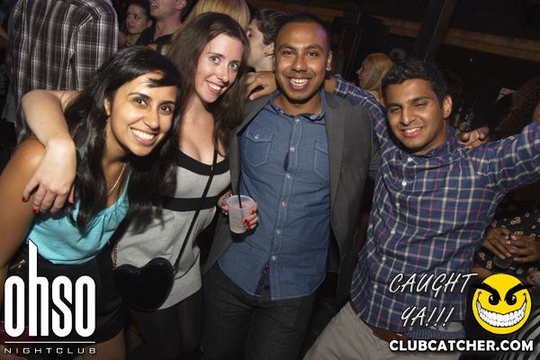 Ohso nightclub photo 111 - August 16th, 2013
