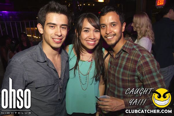 Ohso nightclub photo 112 - August 16th, 2013