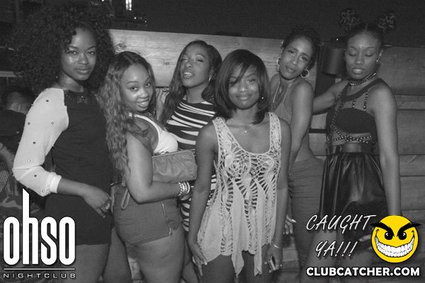 Ohso nightclub photo 114 - August 16th, 2013