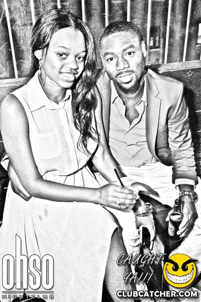 Ohso nightclub photo 116 - August 16th, 2013