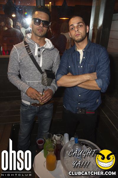 Ohso nightclub photo 118 - August 16th, 2013