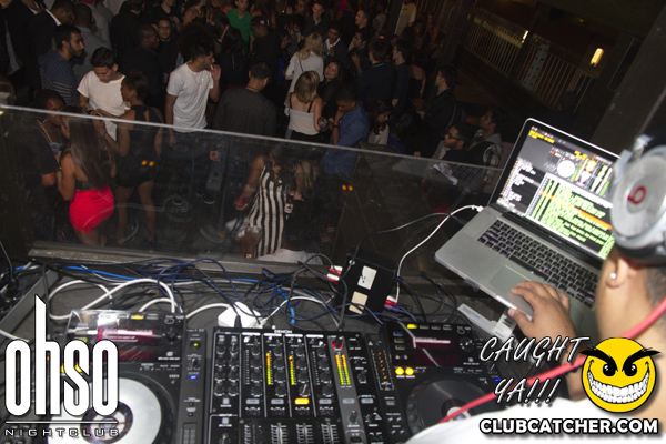 Ohso nightclub photo 120 - August 16th, 2013