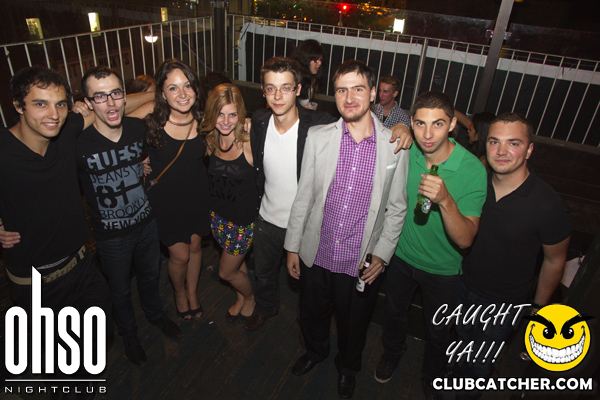 Ohso nightclub photo 13 - August 16th, 2013