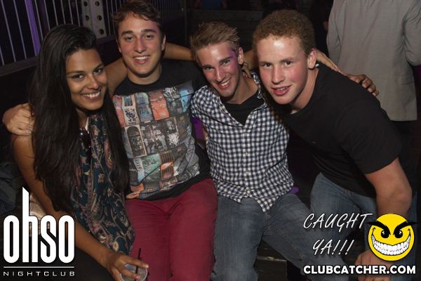 Ohso nightclub photo 121 - August 16th, 2013