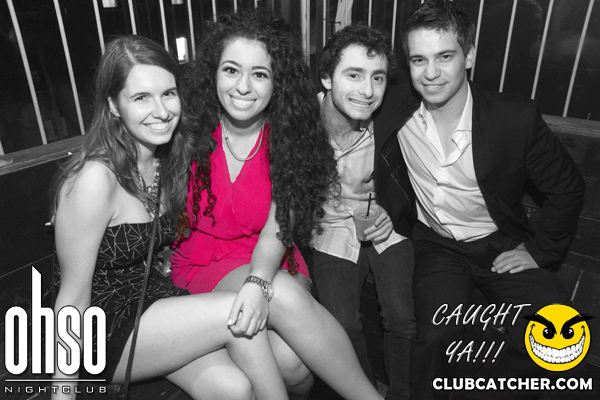 Ohso nightclub photo 122 - August 16th, 2013