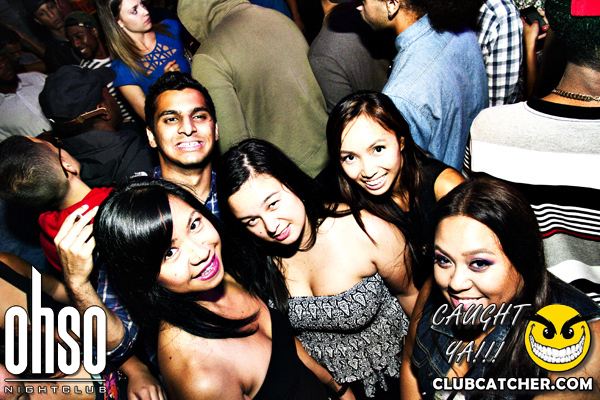 Ohso nightclub photo 123 - August 16th, 2013