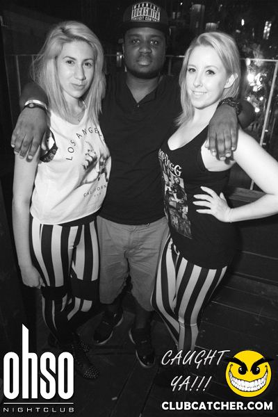 Ohso nightclub photo 124 - August 16th, 2013