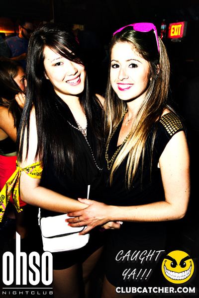 Ohso nightclub photo 125 - August 16th, 2013