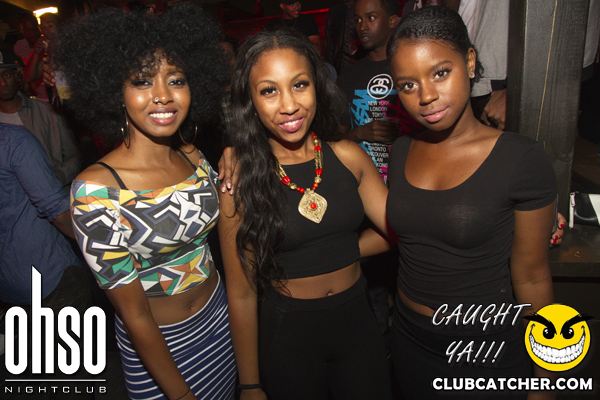 Ohso nightclub photo 127 - August 16th, 2013