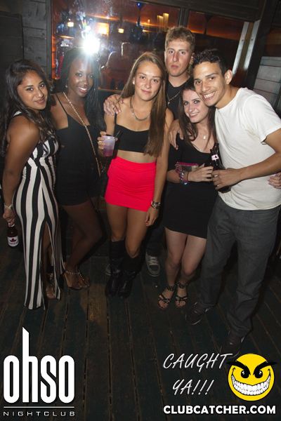 Ohso nightclub photo 14 - August 16th, 2013