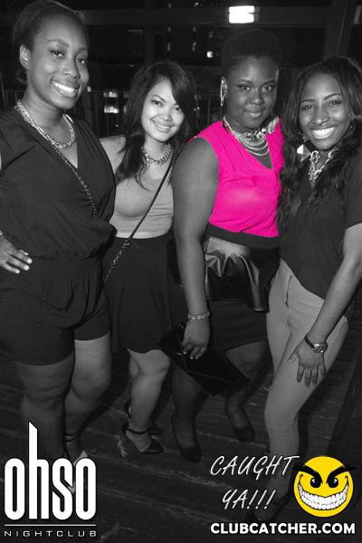 Ohso nightclub photo 133 - August 16th, 2013