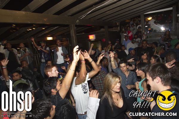 Ohso nightclub photo 134 - August 16th, 2013