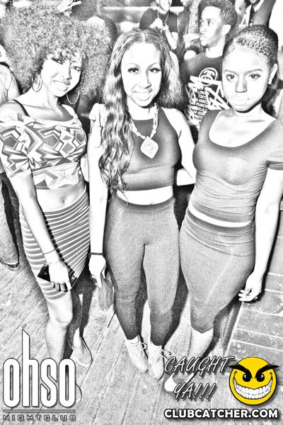 Ohso nightclub photo 136 - August 16th, 2013