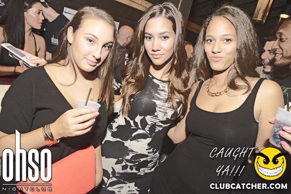 Ohso nightclub photo 137 - August 16th, 2013