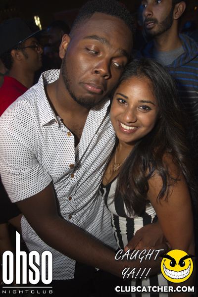Ohso nightclub photo 138 - August 16th, 2013