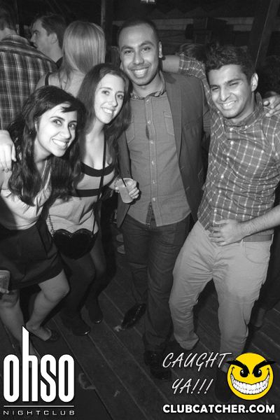 Ohso nightclub photo 139 - August 16th, 2013