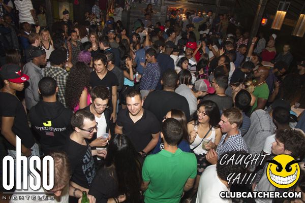 Ohso nightclub photo 15 - August 16th, 2013