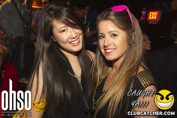Ohso nightclub photo 141 - August 16th, 2013