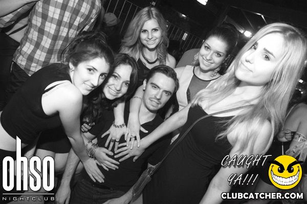 Ohso nightclub photo 143 - August 16th, 2013