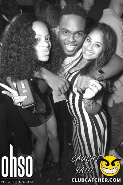 Ohso nightclub photo 144 - August 16th, 2013