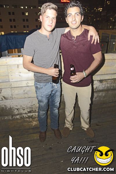 Ohso nightclub photo 147 - August 16th, 2013