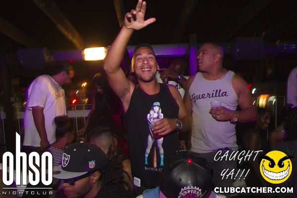 Ohso nightclub photo 148 - August 16th, 2013