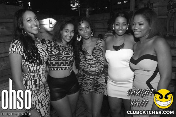 Ohso nightclub photo 150 - August 16th, 2013