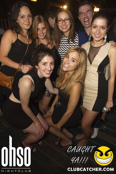 Ohso nightclub photo 152 - August 16th, 2013
