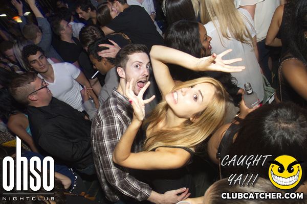 Ohso nightclub photo 154 - August 16th, 2013