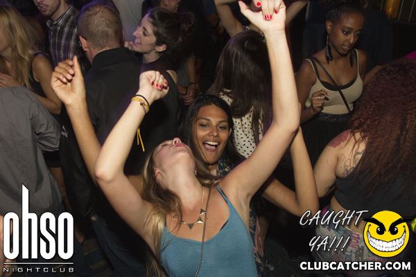 Ohso nightclub photo 156 - August 16th, 2013