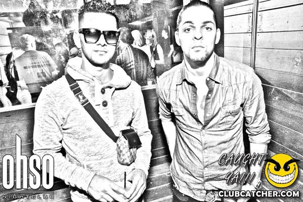 Ohso nightclub photo 157 - August 16th, 2013