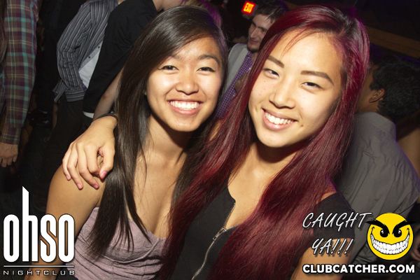 Ohso nightclub photo 159 - August 16th, 2013