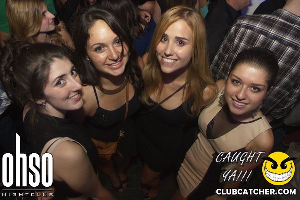 Ohso nightclub photo 162 - August 16th, 2013