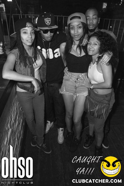 Ohso nightclub photo 163 - August 16th, 2013