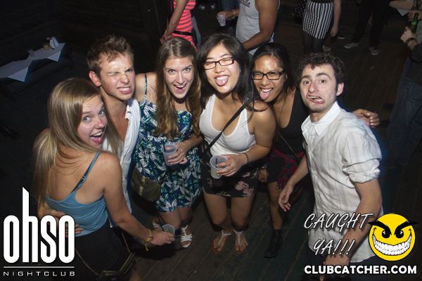 Ohso nightclub photo 164 - August 16th, 2013