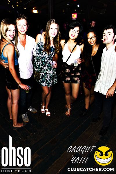 Ohso nightclub photo 165 - August 16th, 2013