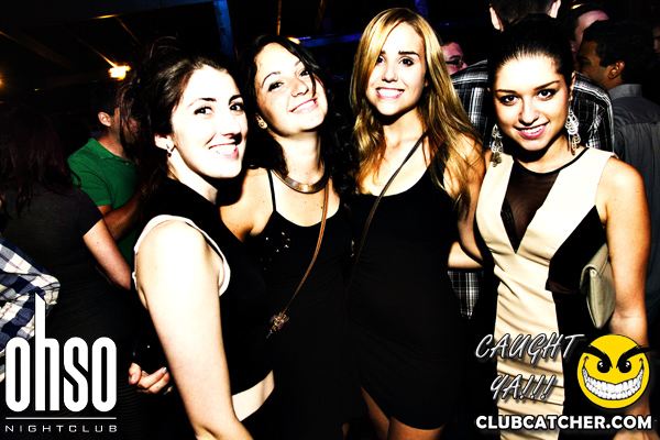 Ohso nightclub photo 168 - August 16th, 2013