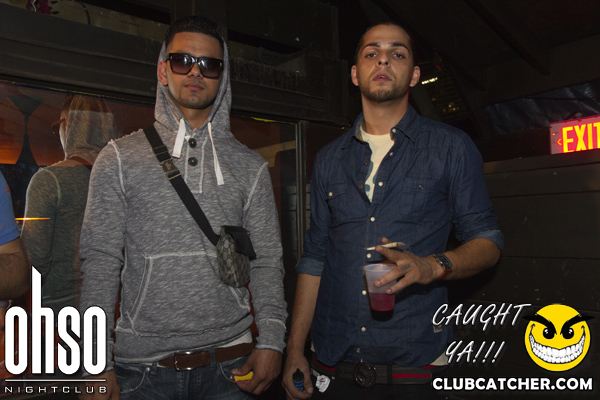 Ohso nightclub photo 169 - August 16th, 2013