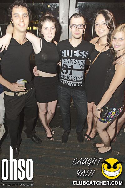 Ohso nightclub photo 170 - August 16th, 2013