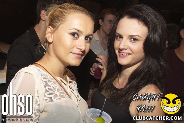 Ohso nightclub photo 171 - August 16th, 2013
