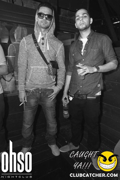 Ohso nightclub photo 172 - August 16th, 2013