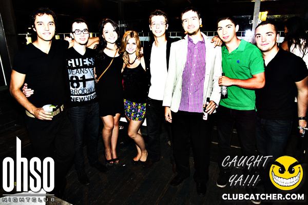 Ohso nightclub photo 174 - August 16th, 2013