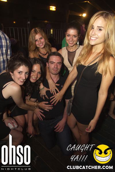 Ohso nightclub photo 175 - August 16th, 2013