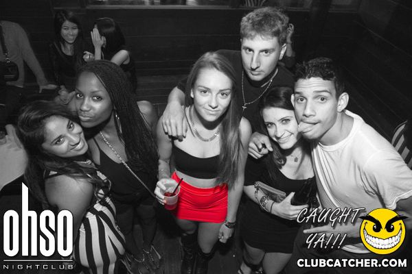 Ohso nightclub photo 176 - August 16th, 2013