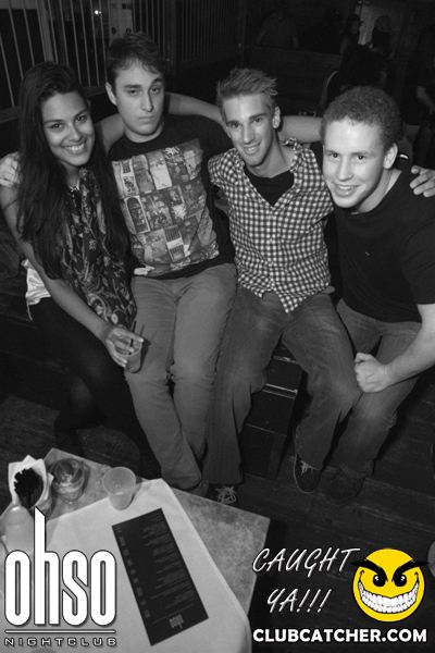 Ohso nightclub photo 179 - August 16th, 2013