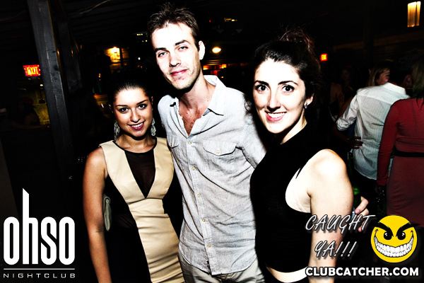 Ohso nightclub photo 181 - August 16th, 2013
