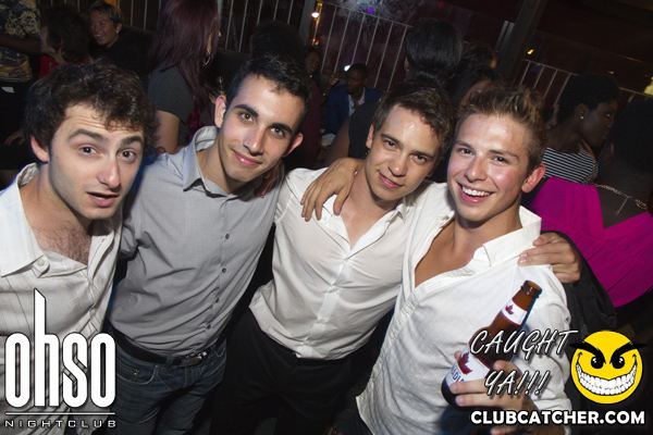 Ohso nightclub photo 183 - August 16th, 2013